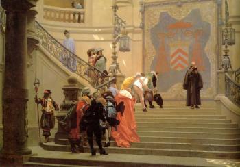讓 萊昂 傑羅姆 Eminence grise 讓 萊昂 傑羅姆 Eminence grise